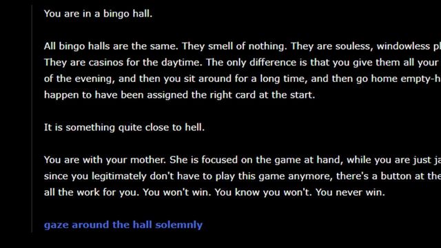 Eyes Down! Screenshot