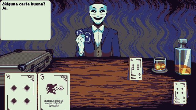 Face Down Screenshot