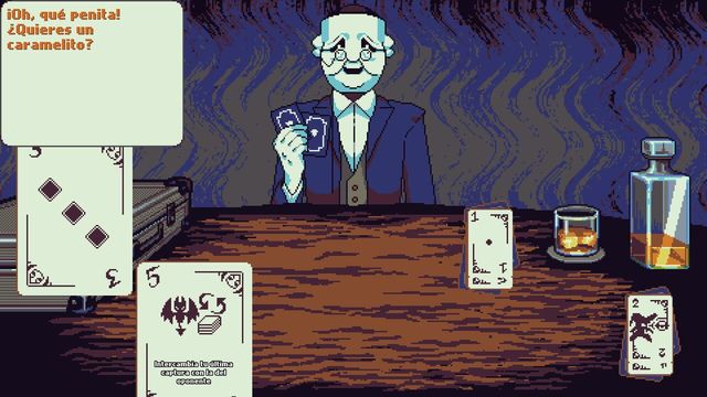 Face Down Screenshot