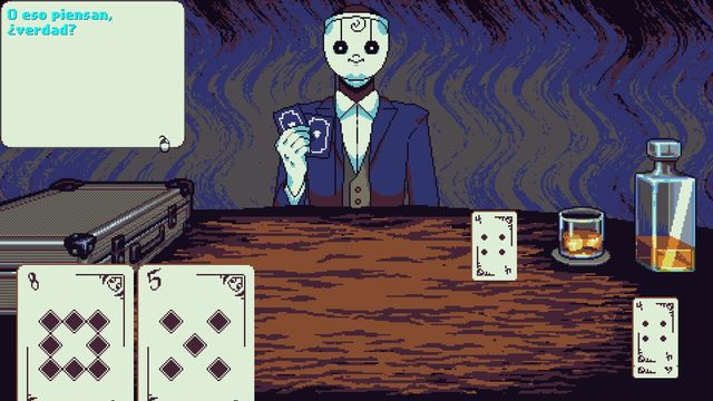 Face Down Screenshot