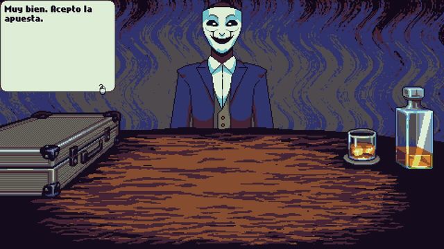 Face Down Screenshot