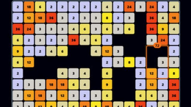 Factor 72 Screenshot