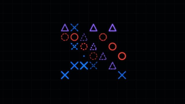 Fading Five Screenshot