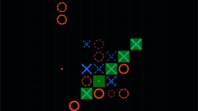 Fading Five Screenshot