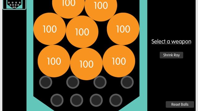 Fall Ball Fall Screenshot