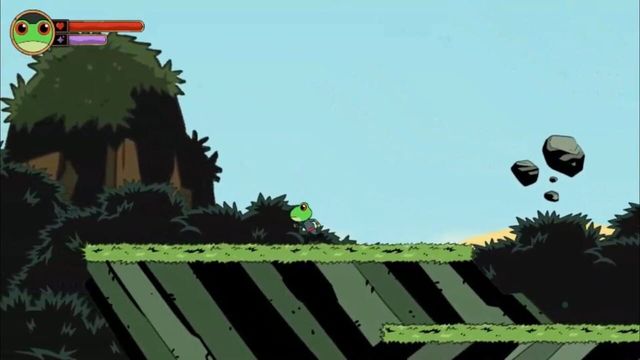 Fallen Echoes Screenshot