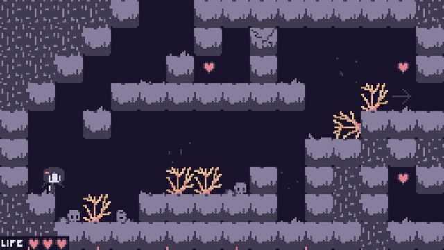 Fallen Girl Screenshot