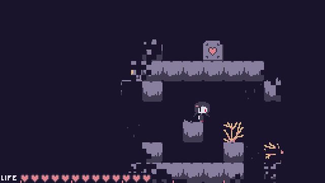 Fallen Girl Screenshot