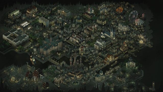 Fallen London: Totentanz Screenshot