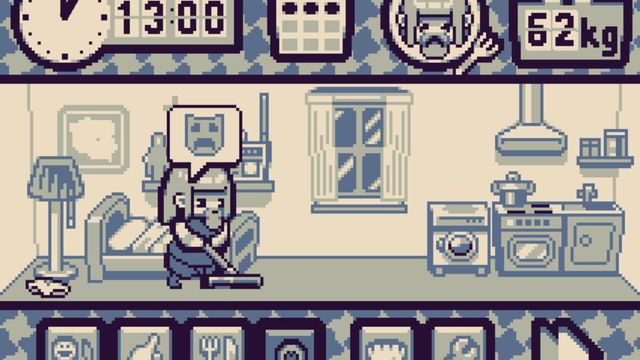 Fantastic Fetus Screenshot