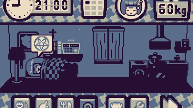 Fantastic Fetus Screenshot