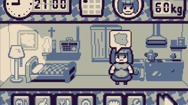 Fantastic Fetus Screenshot