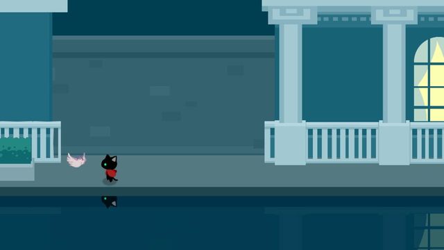 Far Side of the Mirror Screenshot