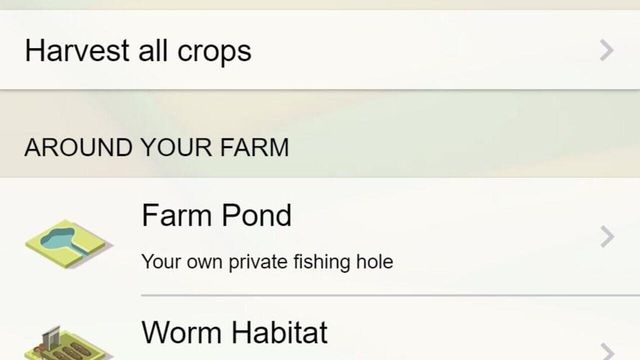 Farm RPG — Web App Game | Browser Craft