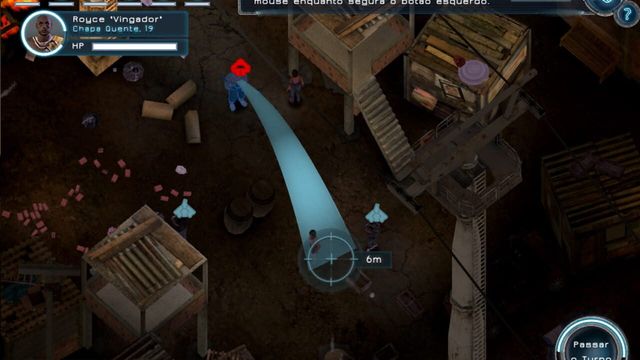 Favela Wars Screenshot