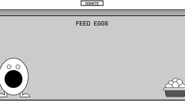 Feed Eggs Screenshot