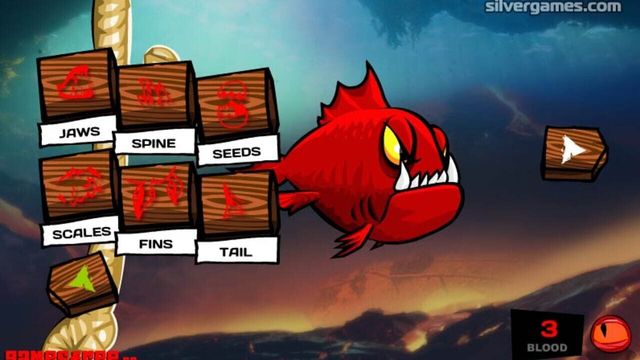 Feed Us: Lost Island Screenshot