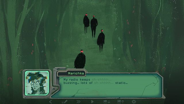 Fern Flower Screenshot