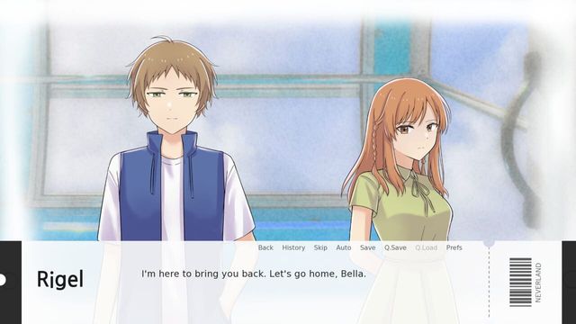 Ferris Wheel and the World's End Screenshot