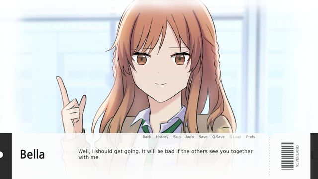 Ferris Wheel and the World's End Screenshot