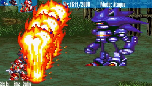 Final Fantasy Sonic X: Episode 2 Screenshot