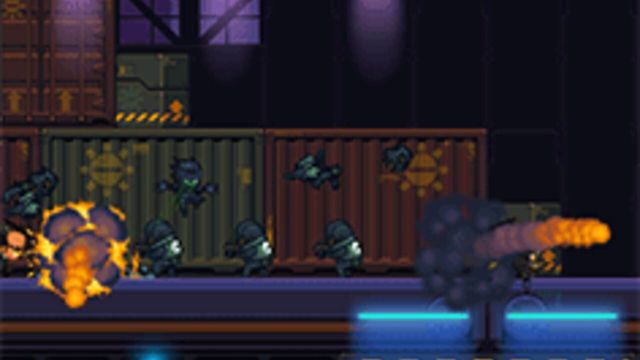 Final Ninja Zero Screenshot