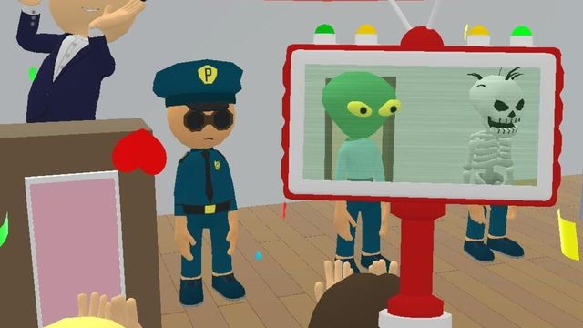 Find the Alien Screenshot