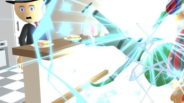 Find the Alien Screenshot