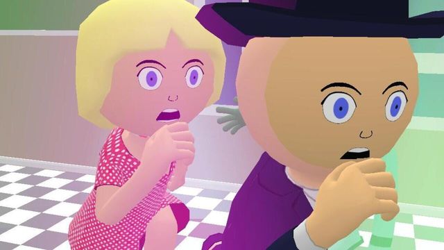 Find the Alien Screenshot