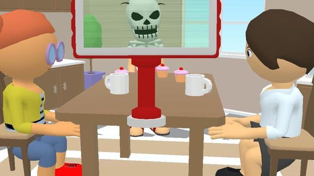 Find the Alien Screenshot