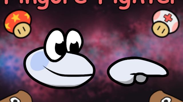 Fingore Fighter Screenshot