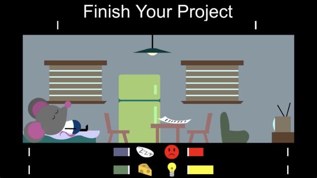 Finish Your Project screenshot 1