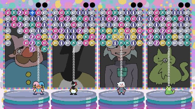 Fiscal Jesters Screenshot