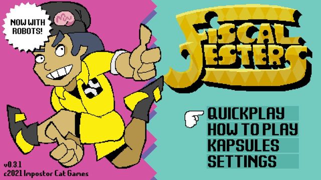 Fiscal Jesters Screenshot