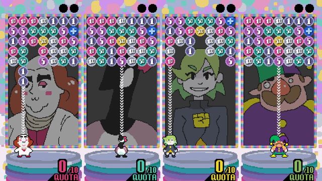 Fiscal Jesters Screenshot