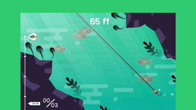 Fish Orbit Screenshot