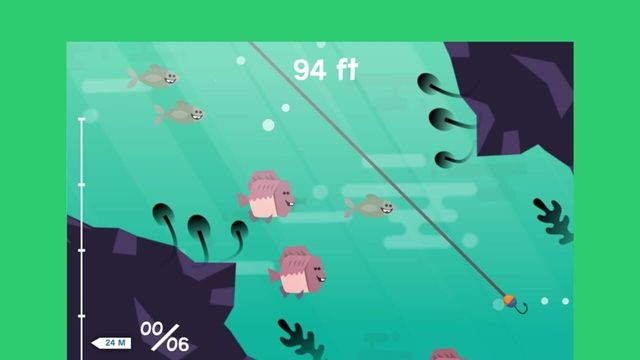 Fish Orbit Screenshot