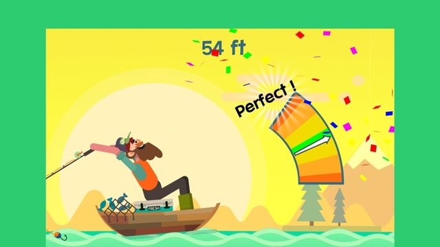 Fish Orbit Screenshot