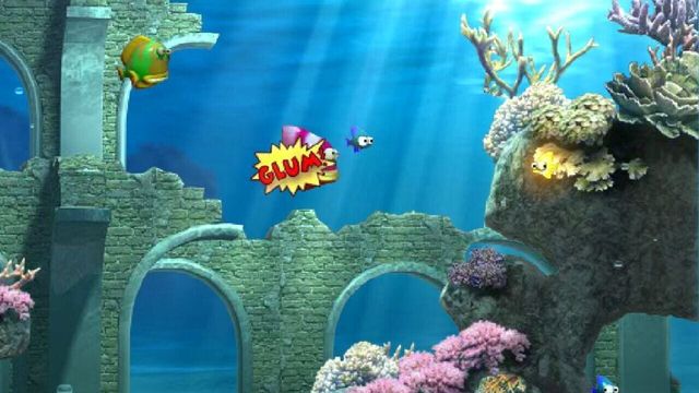 Fish Tales Screenshot