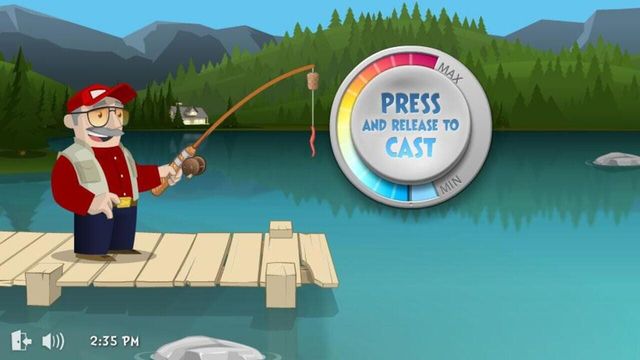 Fish World Screenshot