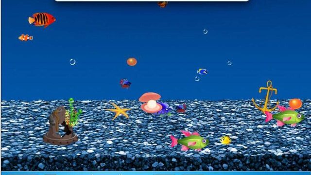 Fish World Screenshot
