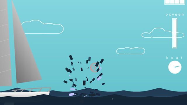 Fisher-Diver Screenshot