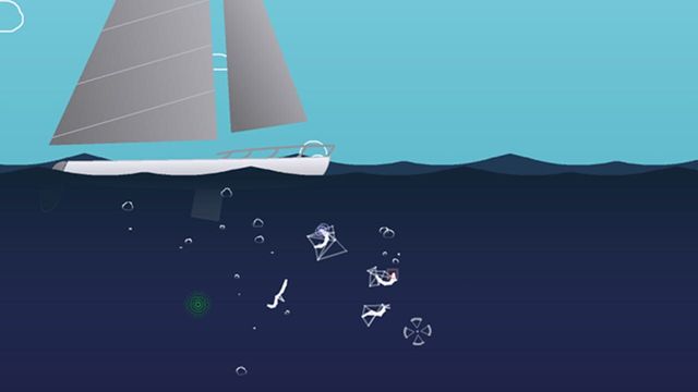 Fisher-Diver Screenshot