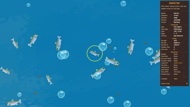 FishPond Screenshot