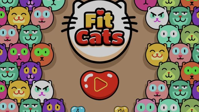 Fit Cats Screenshot