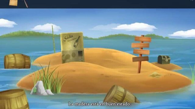 Five Islands Escape — Web App Game | Browser Craft
