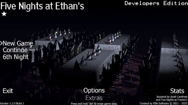 Five Nights at Ethans Screenshot