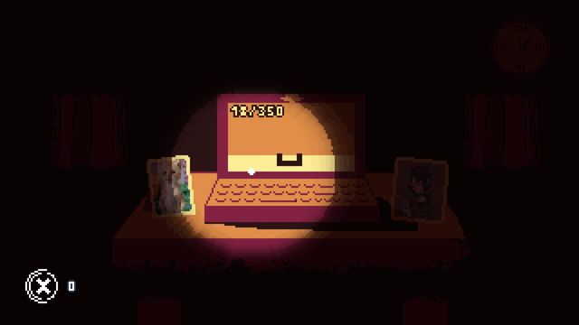 Five Nights at Grasos's Screenshot