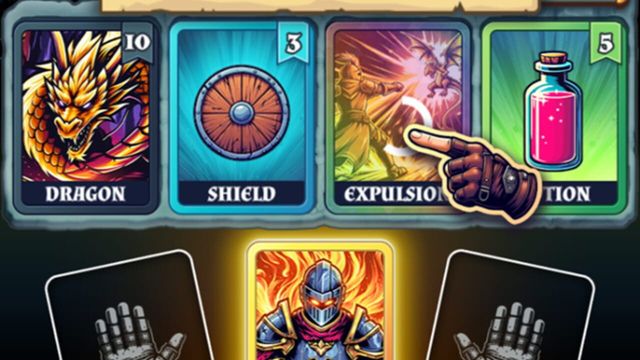 Flames & Fortune Screenshot