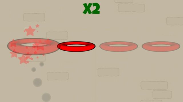 Flappy Dunk Screenshot